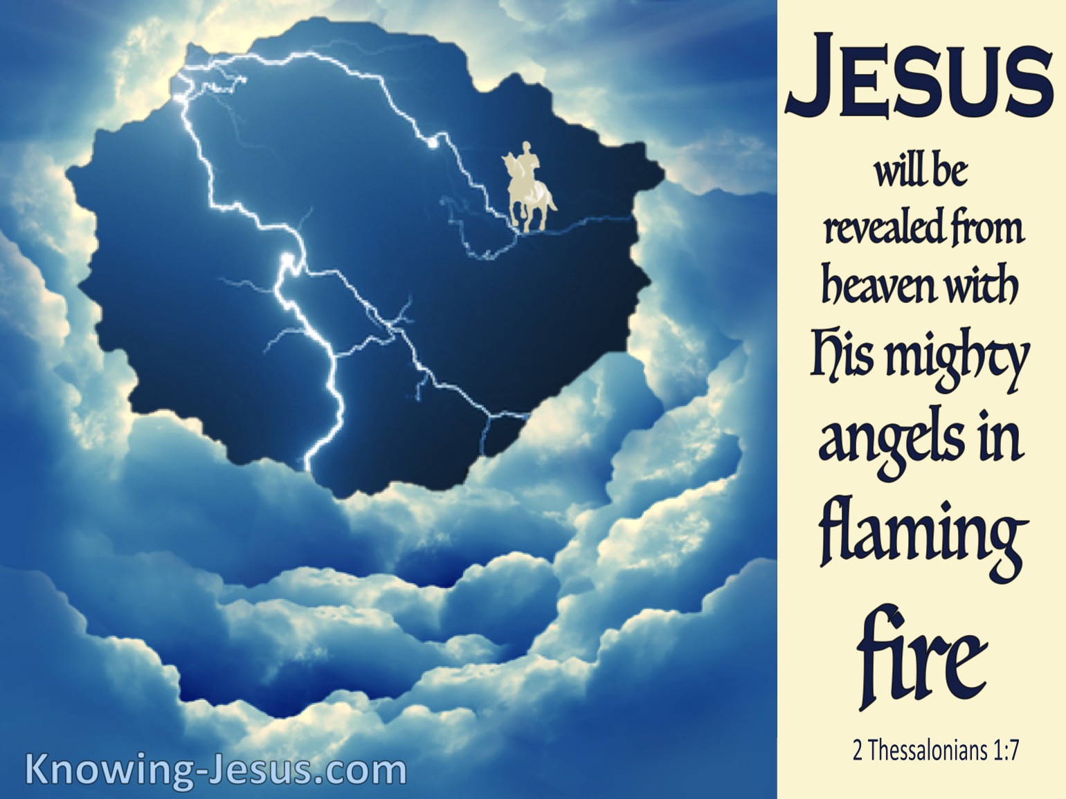 What Does 2 Thessalonians 1 7 Mean What Does 2 Thessalonians 1 7 Mean